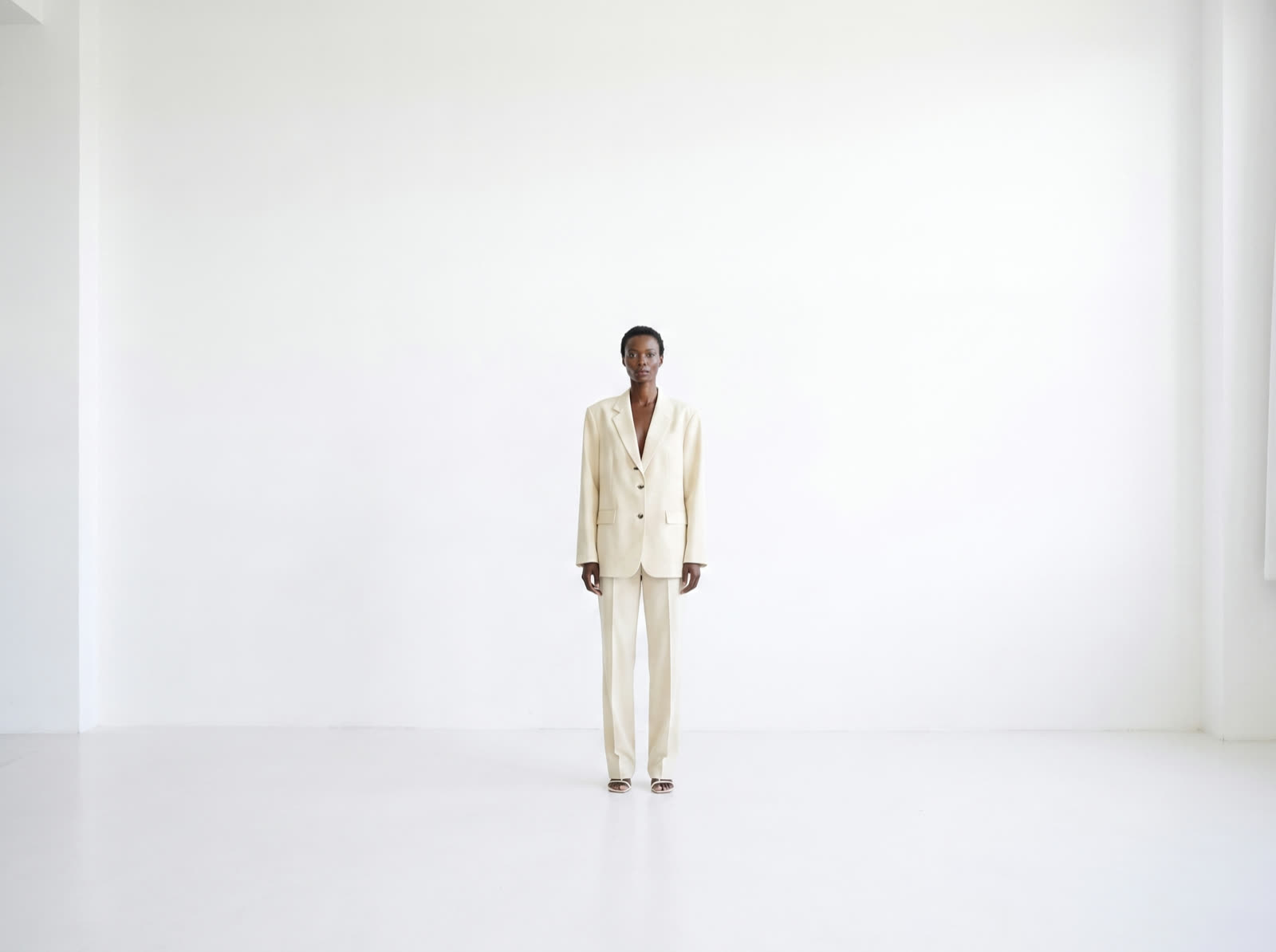 Editorial look one