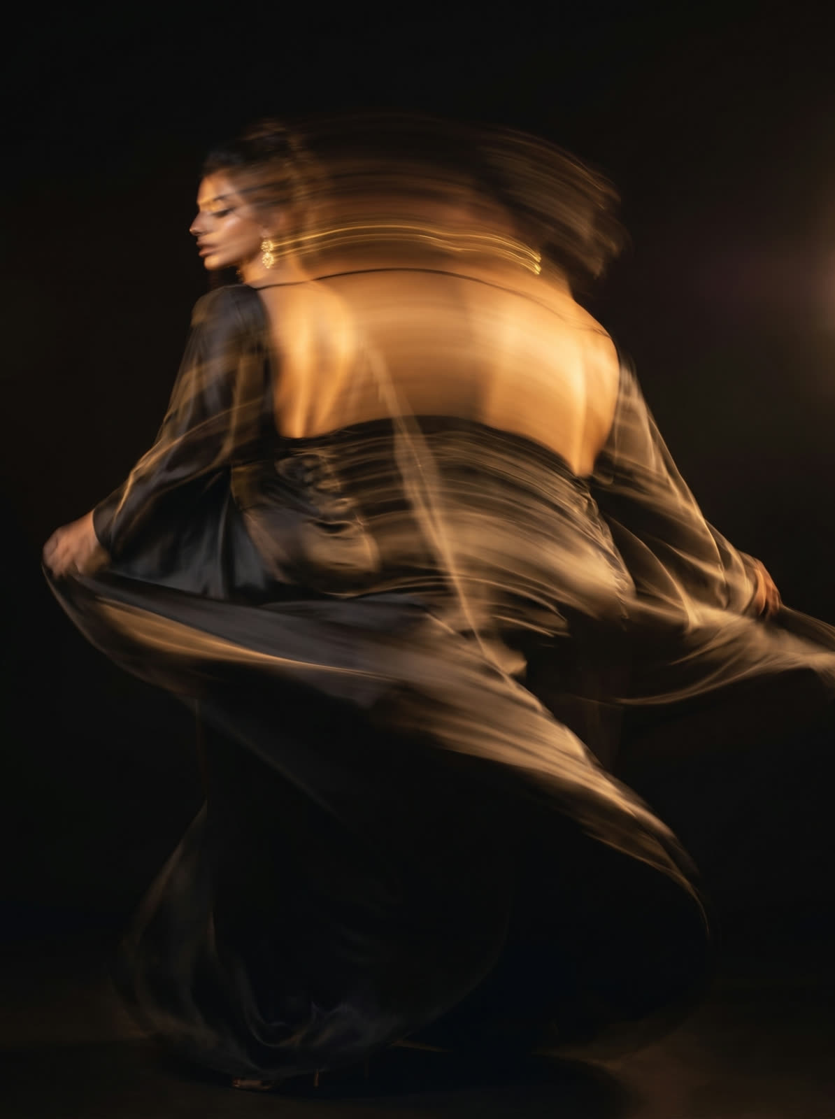 Movement study